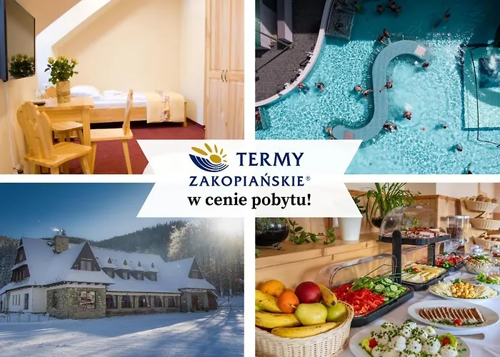 Zajazd Górski Kuźnice